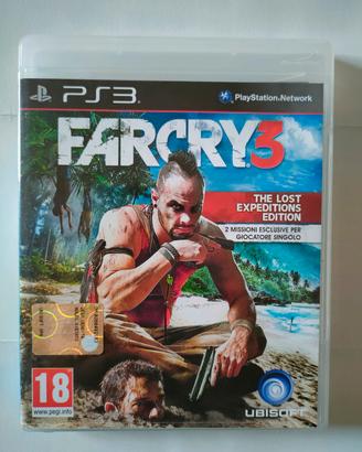 Farcry 3 PS3