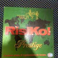 Risiko prestige 1999