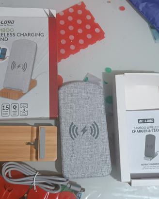 supporto per ricarica wireless NUOVO 