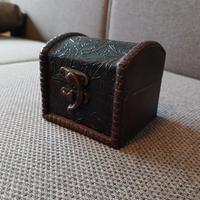 Scrigno baule