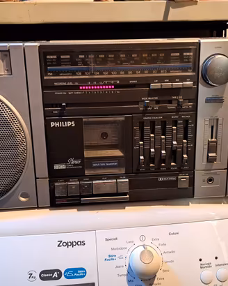 Radio Boombox D8534 Philips