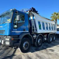 Iveco TRAKKER 440, ACCETTO PERMUTE