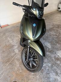 Beverly 400 Hpe S