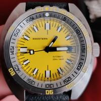 Seestern dive giallo (Doxa copia)orologio