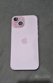 iphon 15 128 gb come nuovo