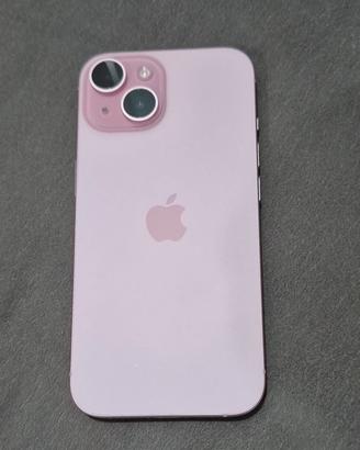 iphon 15 128 gb come nuovo