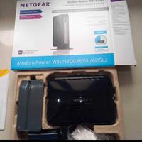 Modem router wifi n300 Netgear