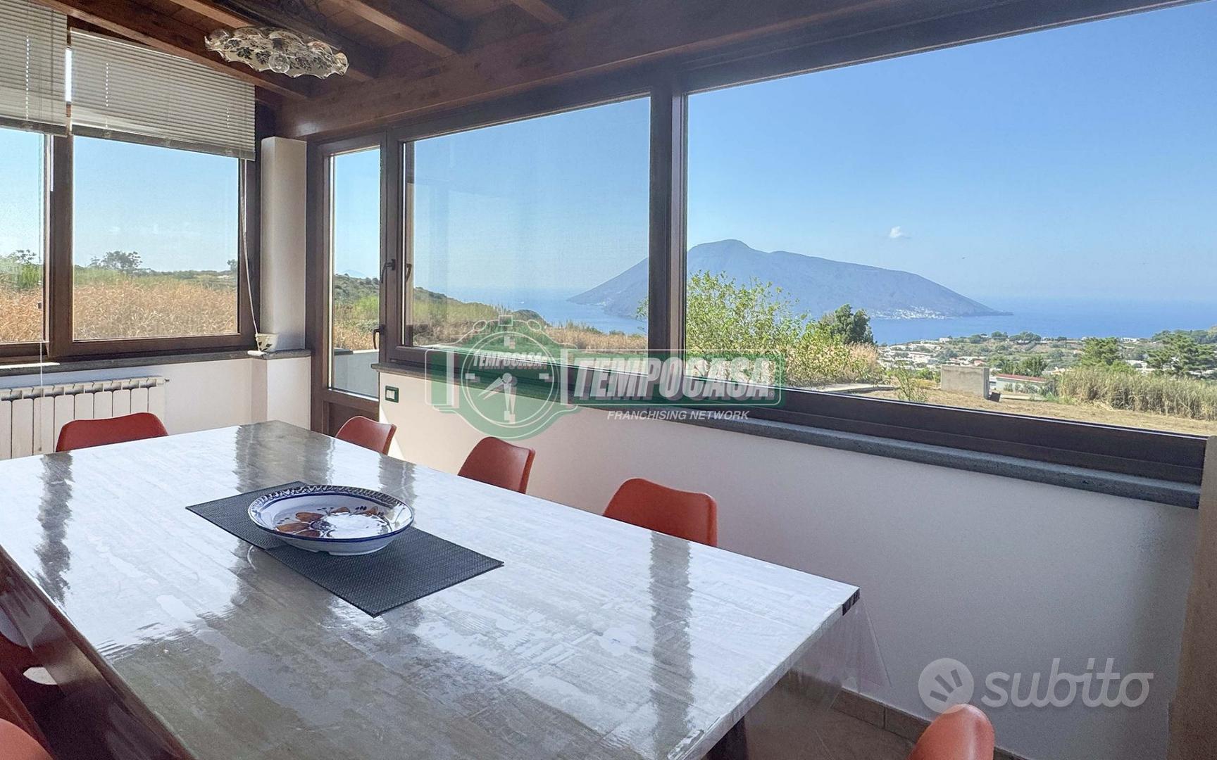House in Lipari, Quattropani - Vista 3