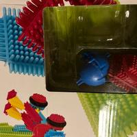 Costruzioni “a pettine”  Bristle Blocks