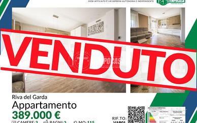 QUADRILOCALE RISTRUTTURATO IN POSIZIONE STRATEGICA