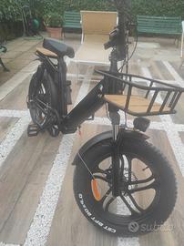 Bicicletta elettrica