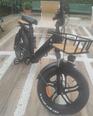 Bicicletta elettrica