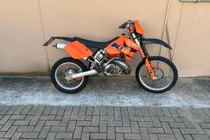 Ktm exc 250 2003