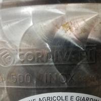 serbatoio inox ad aria 500 litri 