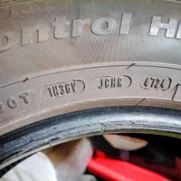 4 pneumatici 215 65 R16 98V