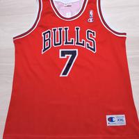 Chicago Bulls Toni Kukoc 