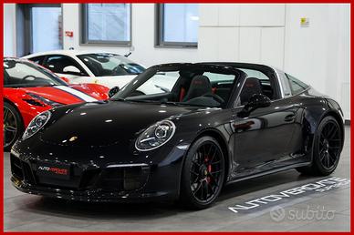 PORSCHE 991 3.0 Targa 4 GTS