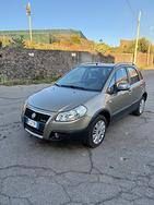 Fiat Sedici 1.9 MJT 4x4 Dynamic