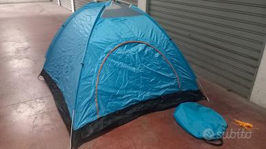 Tenda Campeggio + accessori 