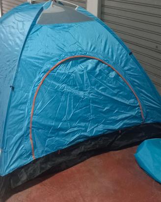 Tenda Campeggio + accessori 