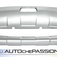 Protezione paraurti NISSAN QASHQAI I SERIE 2006 02