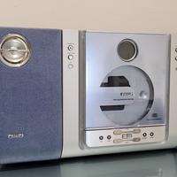 Stereo Philips micro Hi Fi