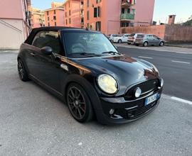 Mini Mini 1.6 16V Cooper D Cabrio