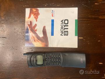 Nokia vintage 8110