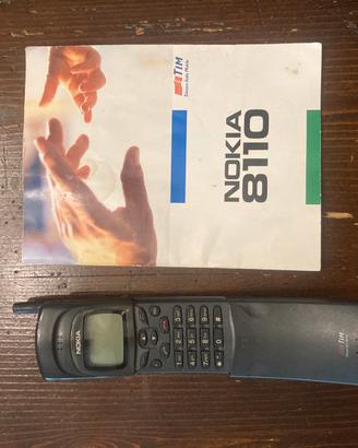 Nokia vintage 8110