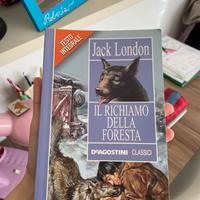 Libro - Il richiamo della foresta