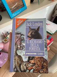 Libro - Il richiamo della foresta