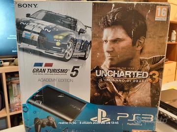 Console PlayStation 3 Super Slim 500Gb