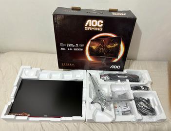 Monitor AOC Gaming 24G2ZU