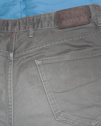 Pantaloni 5 tasche uomo MICHAEL KORS 32(46-48)