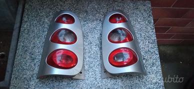 Fanali posteriori Smart 450