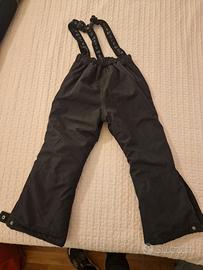Pantalone  da sci bambino/a 4/6 anni