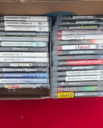 Giochi Ps3