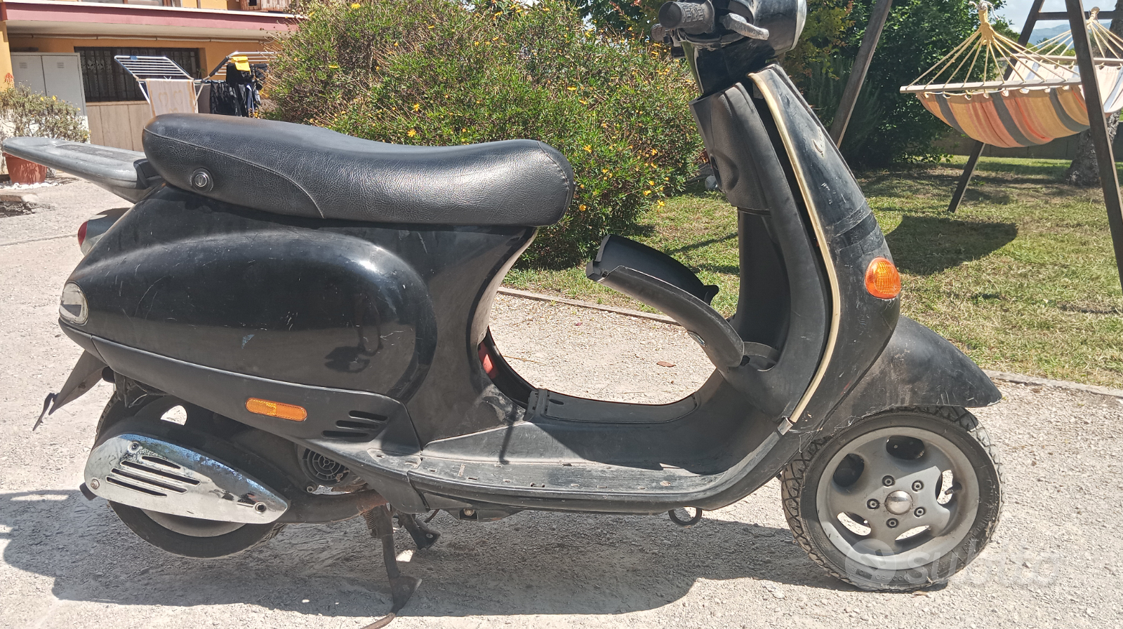 2001 Vespa 150 Vespa Et2 2000 Piaggio Vespa 125 Et4 Vespa 1998