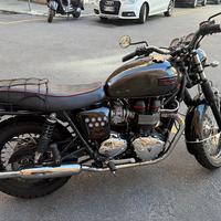 Triumph Bonneville - 2009
