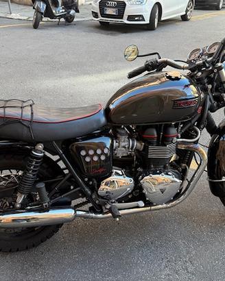 Triumph Bonneville - 2009