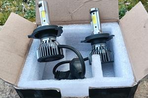 lampade Xenon x auto