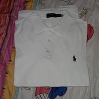 polo ralph lauren bianca