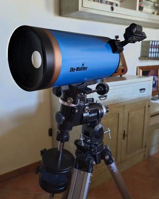 Telescopio SkyWatcher SkyMax 102 + Montatura EQ2