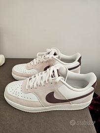 scarpe Nike baffo marrone nr.40