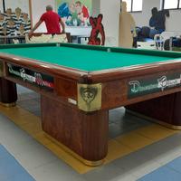 biliardo Restaldi tutto incluso montaggio trasport