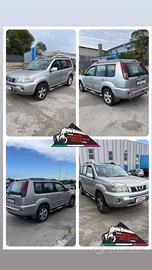 RicambiNissan x-trail 2.2 diesel sigla motore YD22