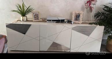 Mobile porta TV soggiorno Vittoria – come nuovo (G