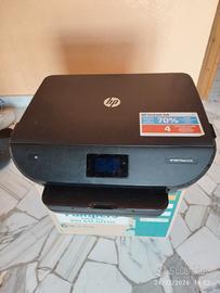 Stampante scanner HP envy photo