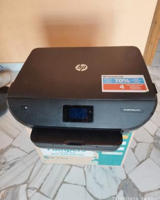 Stampante scanner HP envy photo