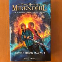"Le Terre Magiche di Midendhil" di D.S. Mazzoli